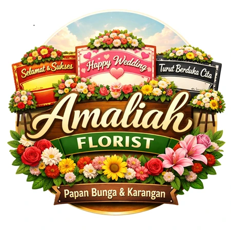 Papan Bunga Kaligondang